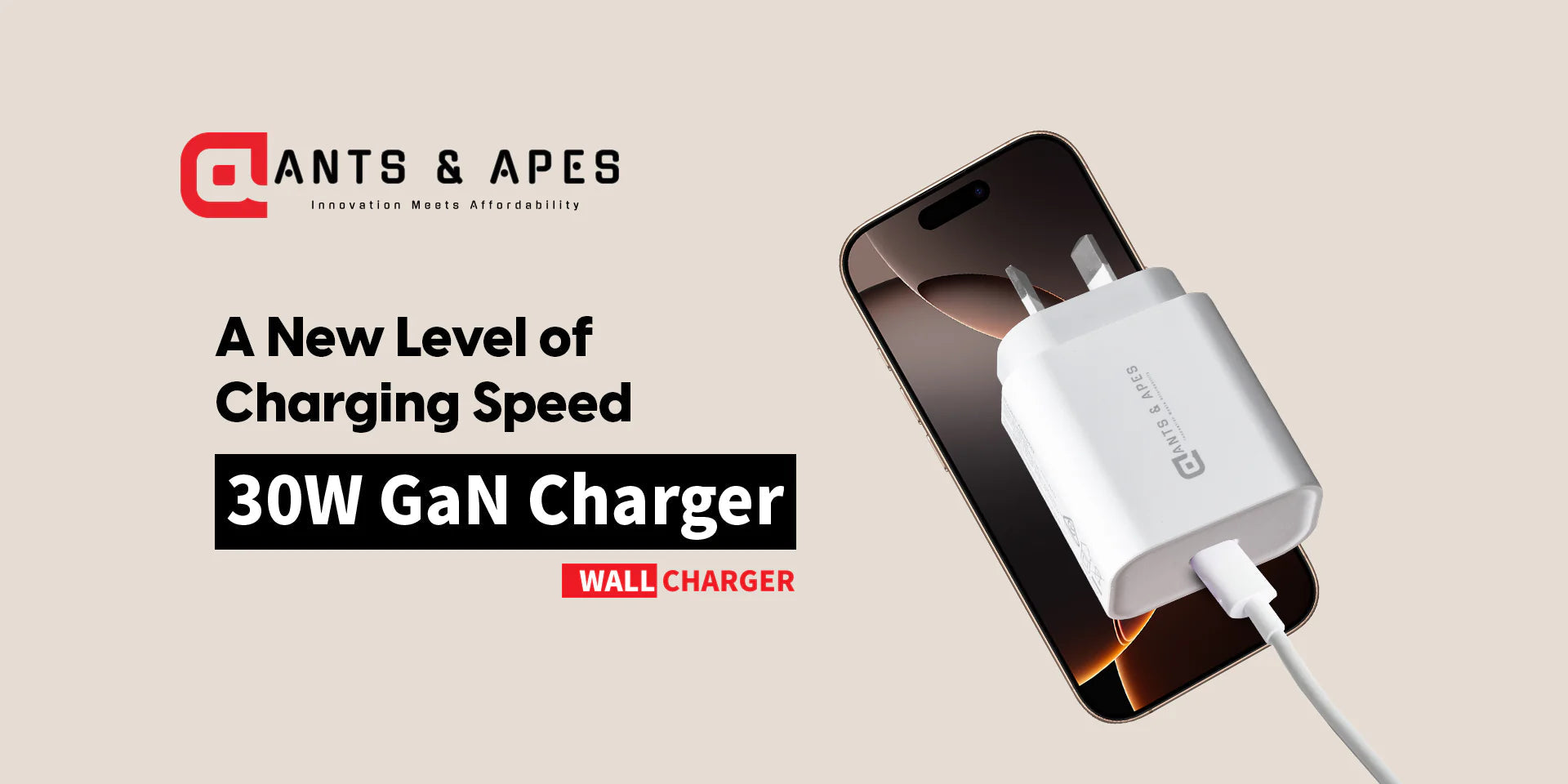 Ants & Apes 30w Pd C Gan Universal Fast Charger Ipad 10 11 12.9 13 Pro Smartphone Ear Buds Speakers iphone 12 13 14 15 16 Pro Max Plus Galaxy s22 23 24 25 Plus Fe Ultra Ants & Apes 30w Pd C Gan Universal Fast Charger Ipad 10 11 12.9 13 Pro Smartphone Ear Buds Speakers iphone 12 13 14 15 16 Pro Max Plus Galaxy s22 23 24 25 Plus Fe Ultra